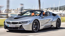 BMW i8 Roadster