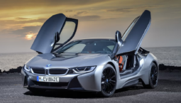 BMW i8 Roadster