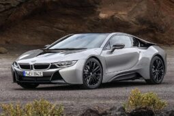 BMW i8 Coupe