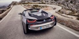 BMW i8 Roadster